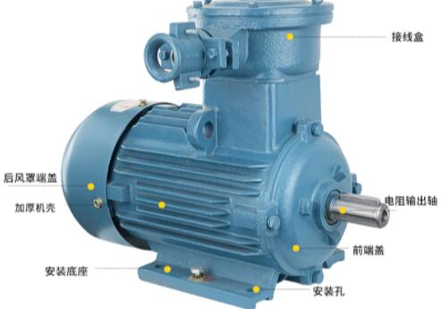 電機(jī)定轉(zhuǎn)子間隙，詳解電機(jī)轉(zhuǎn)子間隙的方法