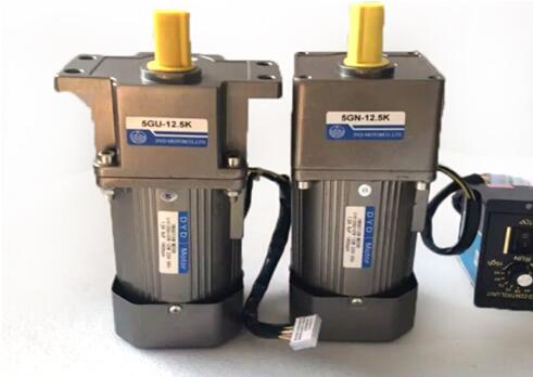 電機(jī)直接啟動時間，電機(jī)啟動過程中的時間控制