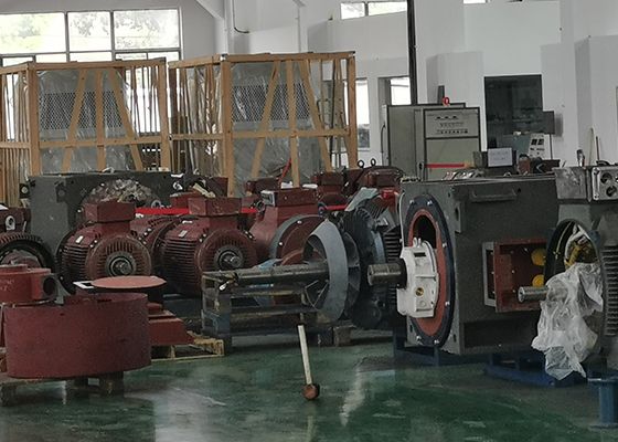 空氣能熱水器電機，電機在空氣能熱水器中的作用