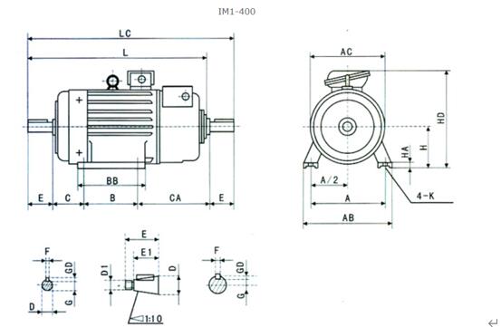 振動(dòng)電機(jī)與變器，振動(dòng)電機(jī)和變器的應(yīng)用與比較