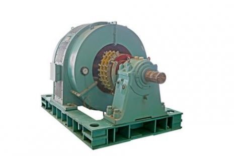 永興電機(jī)工業(yè)株式會(huì)社，一家電機(jī)制造企業(yè)
